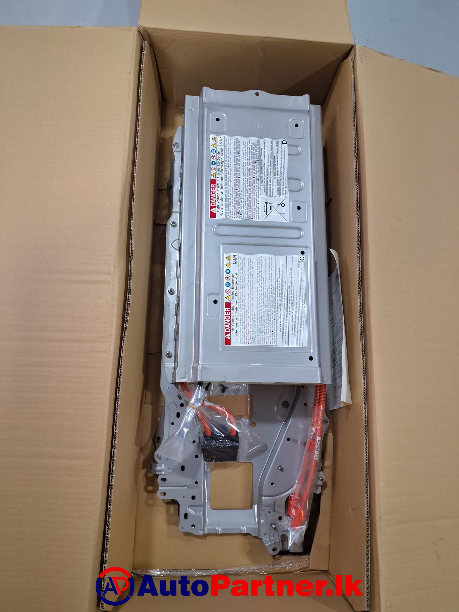 Hybrid Battery Issues and Repairs